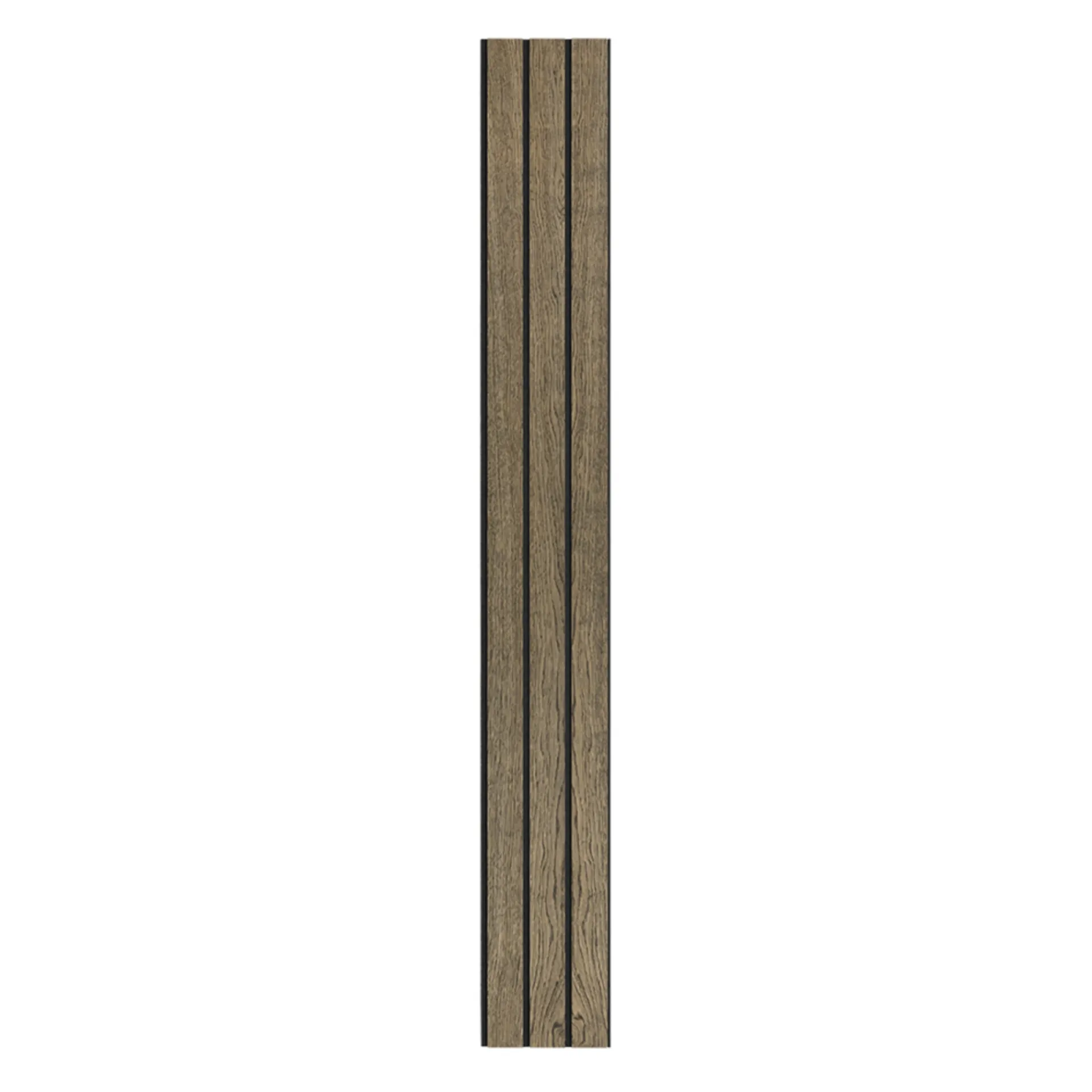 Sale I-Wood AKUSTIKPANEL EG SORT OLIE 17 X 300 X 2400 MM