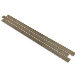 Discount I-Wood AKUSTIKPANEL EG SORT OLIE 16 X 300 X 2400 MM