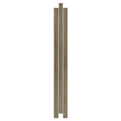 Discount I-Wood AKUSTIKPANEL EG SORT OLIE 16 X 300 X 2400 MM