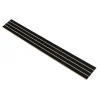 I-Wood AKUSTIKPANEL EG SORT 17 X 300 X 2400 MM
