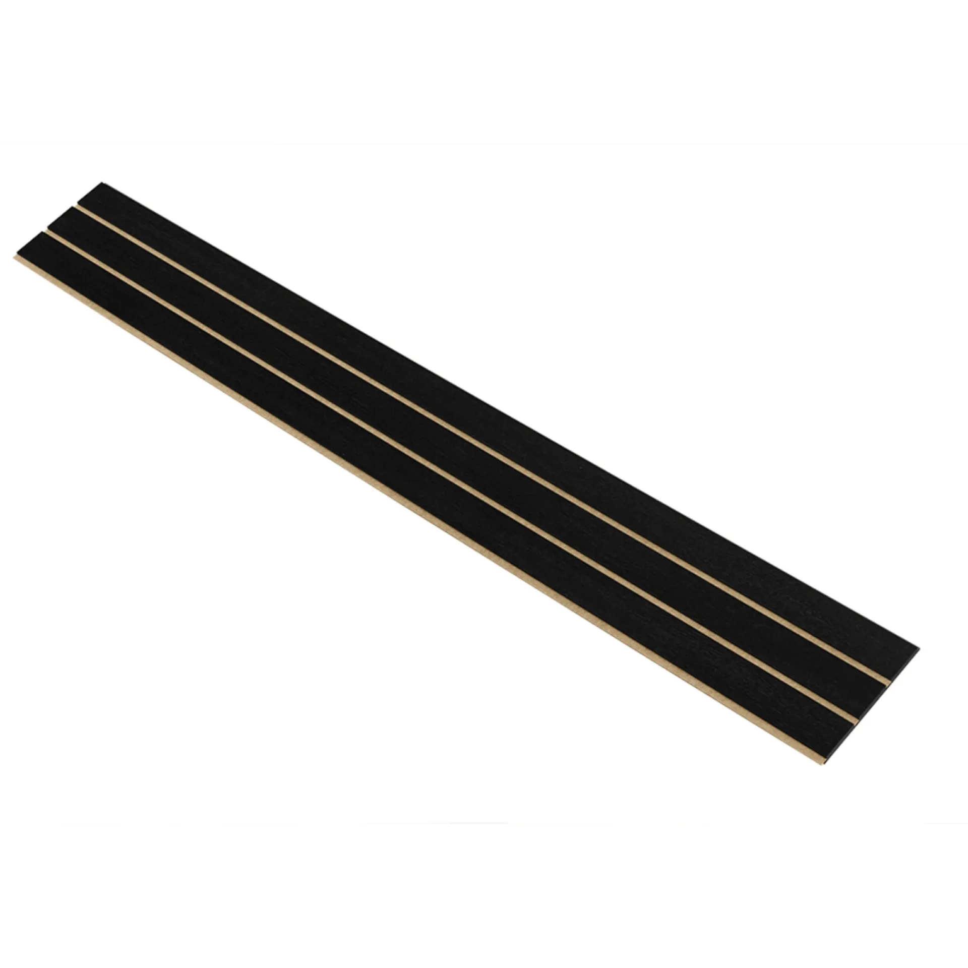Best I-Wood AKUSTIKPANEL EG SORT 17 X 300 X 2400 MM