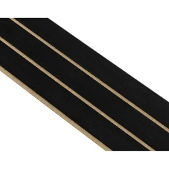 Best I-Wood AKUSTIKPANEL EG SORT 17 X 300 X 2400 MM