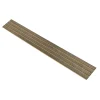 Clearance I-Wood AKUSTIKPANEL EG SORT OLIE 17 X 300 X 2400 MM