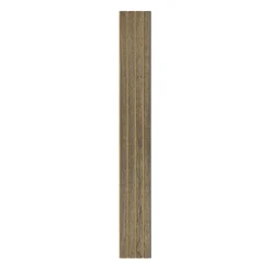 Clearance I-Wood AKUSTIKPANEL EG SORT OLIE 17 X 300 X 2400 MM