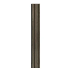 Best I-Wood AKUSTIKPANEL EG SORT OLIE 17 X 300 X 2400 MM