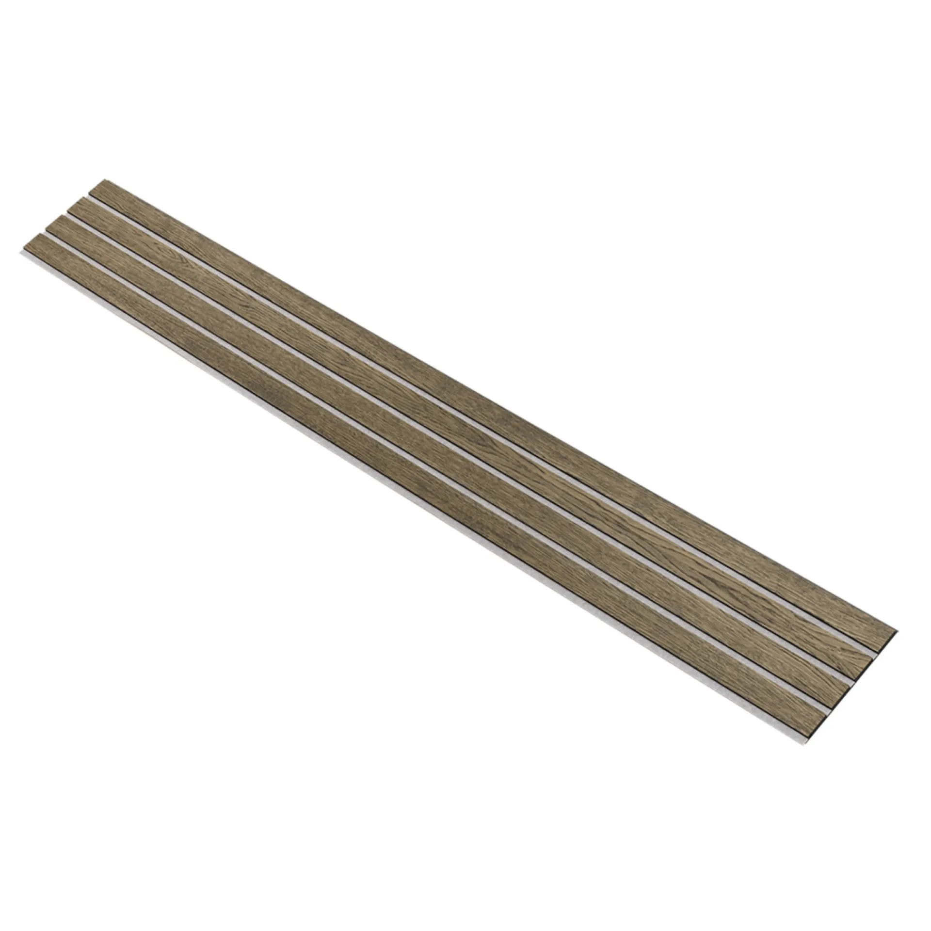 Sale I-Wood AKUSTIKPANEL EG SORT OLIE 17 X 300 X 2400 MM