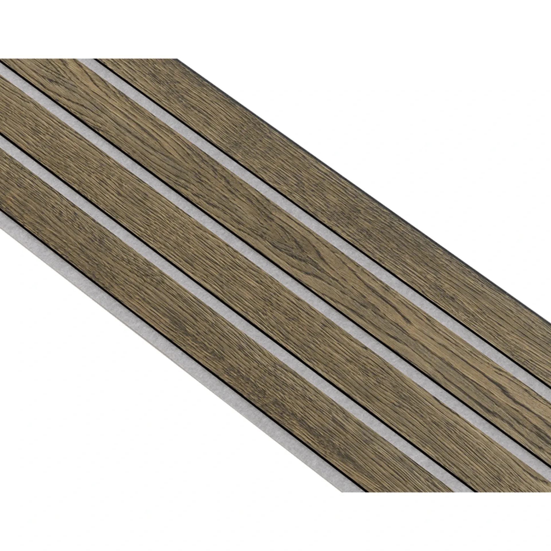 Sale I-Wood AKUSTIKPANEL EG SORT OLIE 17 X 300 X 2400 MM