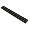 I-Wood AKUSTIKPANEL EG SORT 17 X 300 X 2400 MM