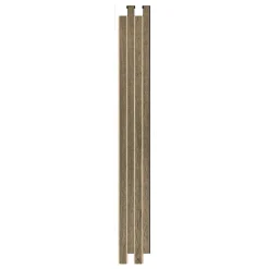 Sale I-Wood AKUSTIKPANEL EG SORT OLIE 17 X 300 X 2400 MM