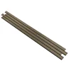 Clearance I-Wood AKUSTIKPANEL EG SORT OLIE 17 X 300 X 2400 MM