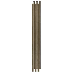 Outlet I-Wood AKUSTIKPANEL EG SORT OLIE 17 X 300 X 2400 MM