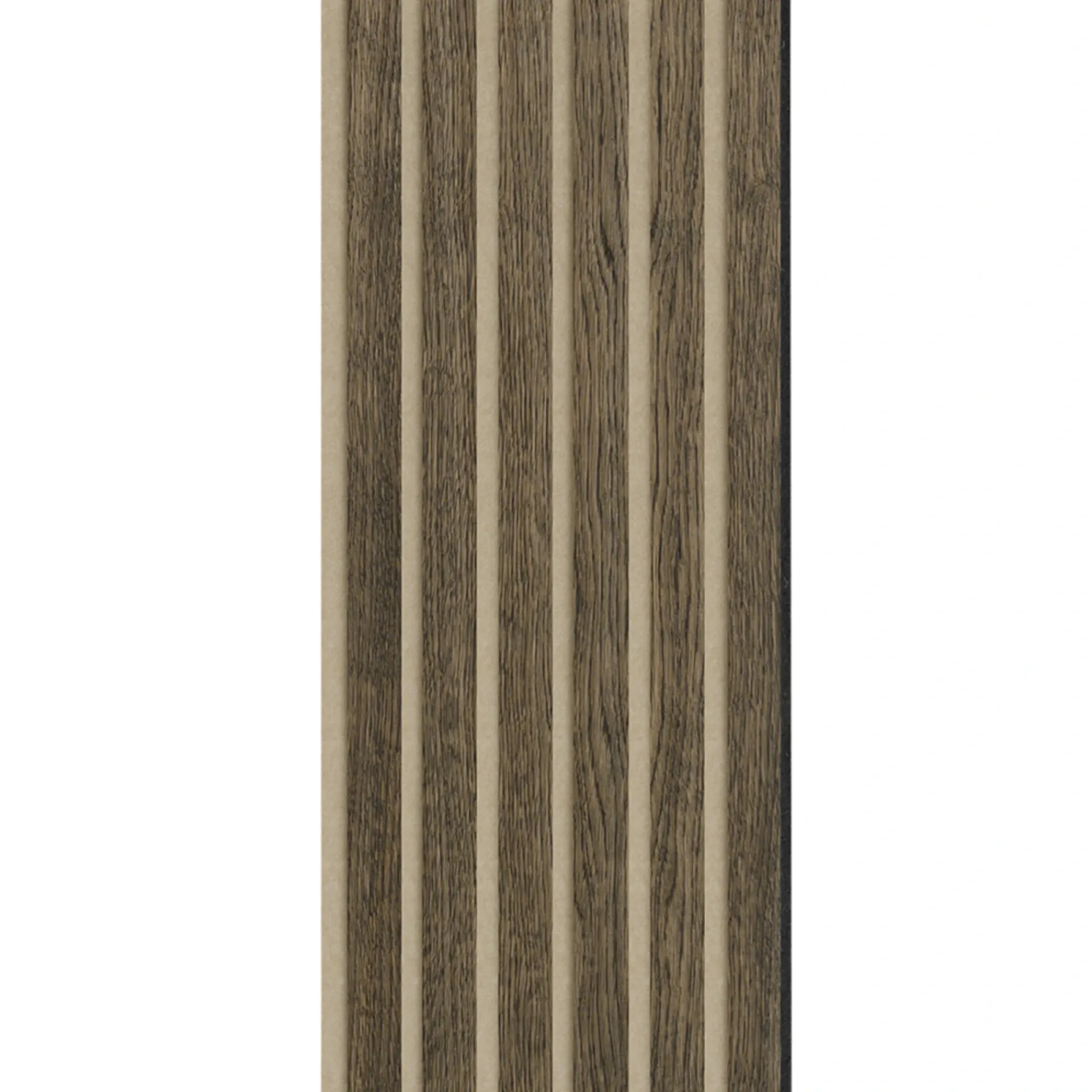 Outlet I-Wood AKUSTIKPANEL EG SORT OLIE 17 X 300 X 2400 MM
