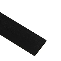 I-Wood AKUSTIKPANEL EG SORTMALET 17 X 140 X 2780 MM
