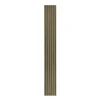 I-Wood AKUSTIKPANEL EG SORT OLIE 16 X 300 X 2400 MM