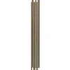 Sale I-Wood AKUSTIKPANEL EG SORT OLIE 17 X 300 X 2400 MM