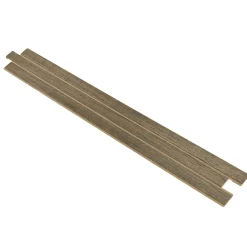Hot I-Wood AKUSTIKPANEL EG SORT OLIE 16 X 300 X 2400 MM