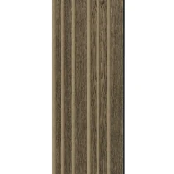 Clearance I-Wood AKUSTIKPANEL EG SORT OLIE 17 X 300 X 2400 MM