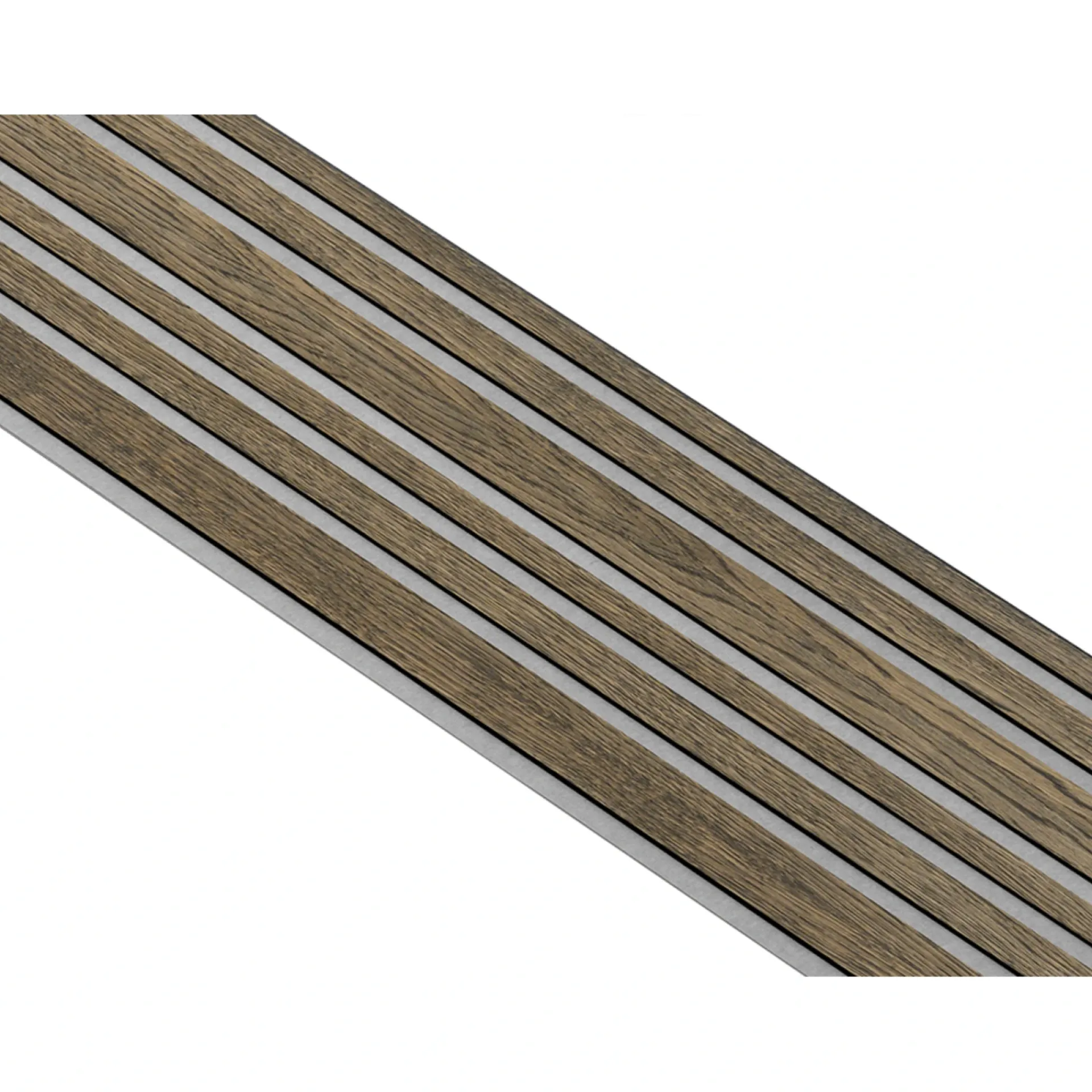 Sale I-Wood AKUSTIKPANEL EG SORT OLIE 17 X 300 X 2400 MM