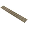 Clearance I-Wood AKUSTIKPANEL EG SORT OLIE 16 X 300 X 2400 MM