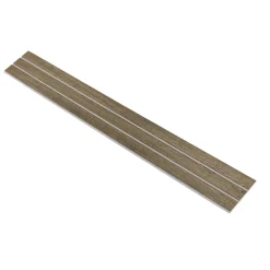 Clearance I-Wood AKUSTIKPANEL EG SORT OLIE 16 X 300 X 2400 MM
