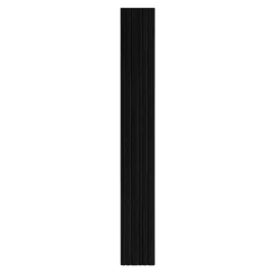 New I-Wood AKUSTIKPANEL EG SORT 17 X 300 X 2400 MM