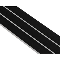 New I-Wood AKUSTIKPANEL EG SORTMALET 17 X 300 X 2400 MM