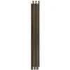 Online I-Wood AKUSTIKPANEL EG SORT OLIE 17 X 300 X 2400 MM