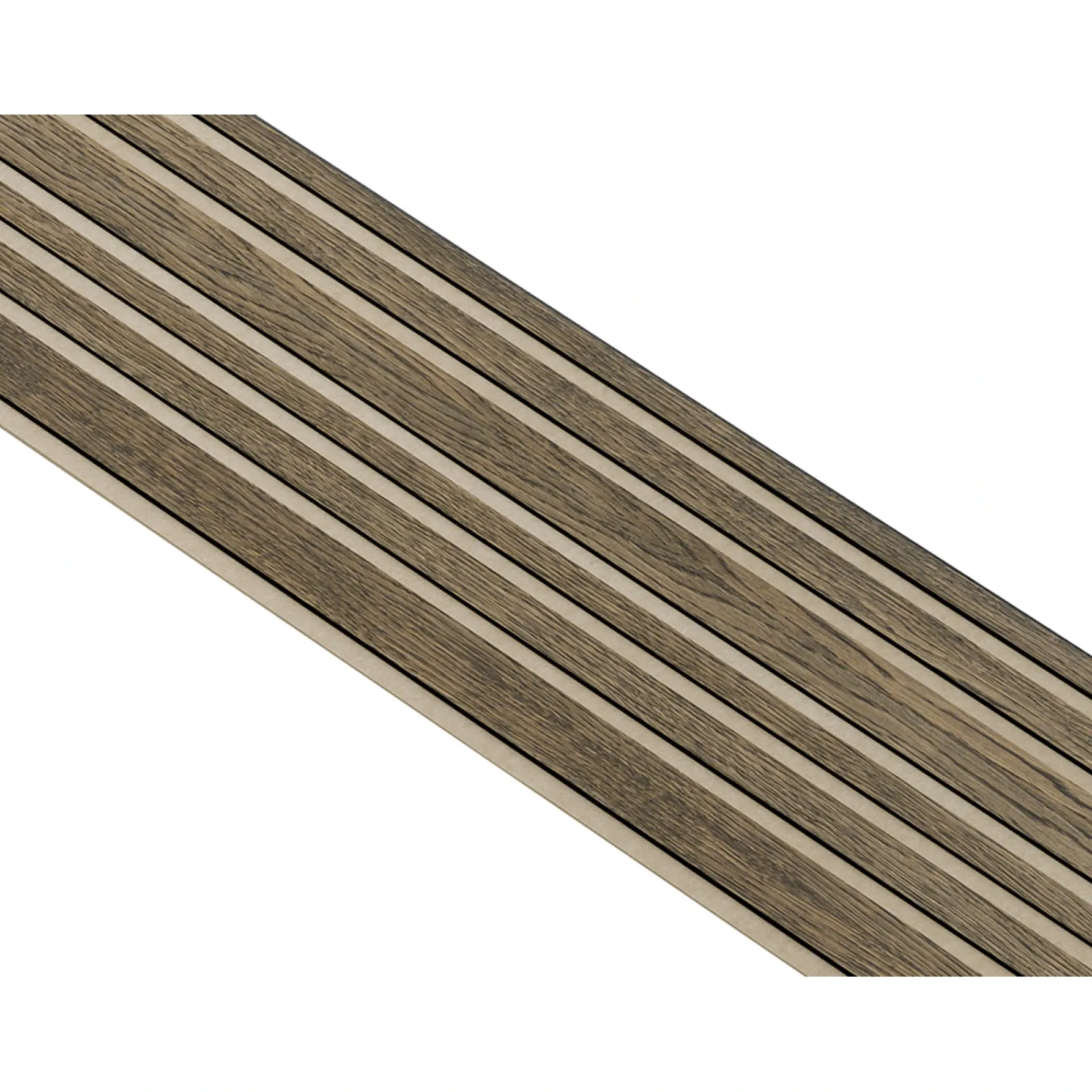 Sale I-Wood AKUSTIKPANEL EG SORT OLIE 17 X 300 X 2400 MM