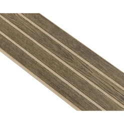 Clearance I-Wood AKUSTIKPANEL EG SORT OLIE 16 X 300 X 2400 MM