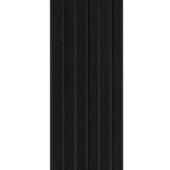 Online I-Wood AKUSTIKPANEL EG SORT 17 X 300 X 2400 MM