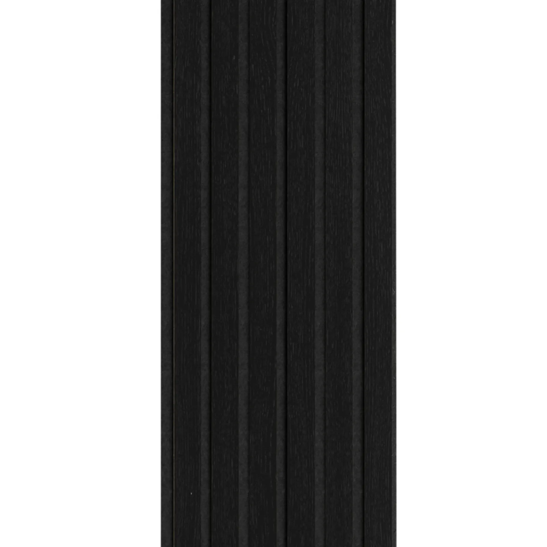 Online I-Wood AKUSTIKPANEL EG SORT 17 X 300 X 2400 MM