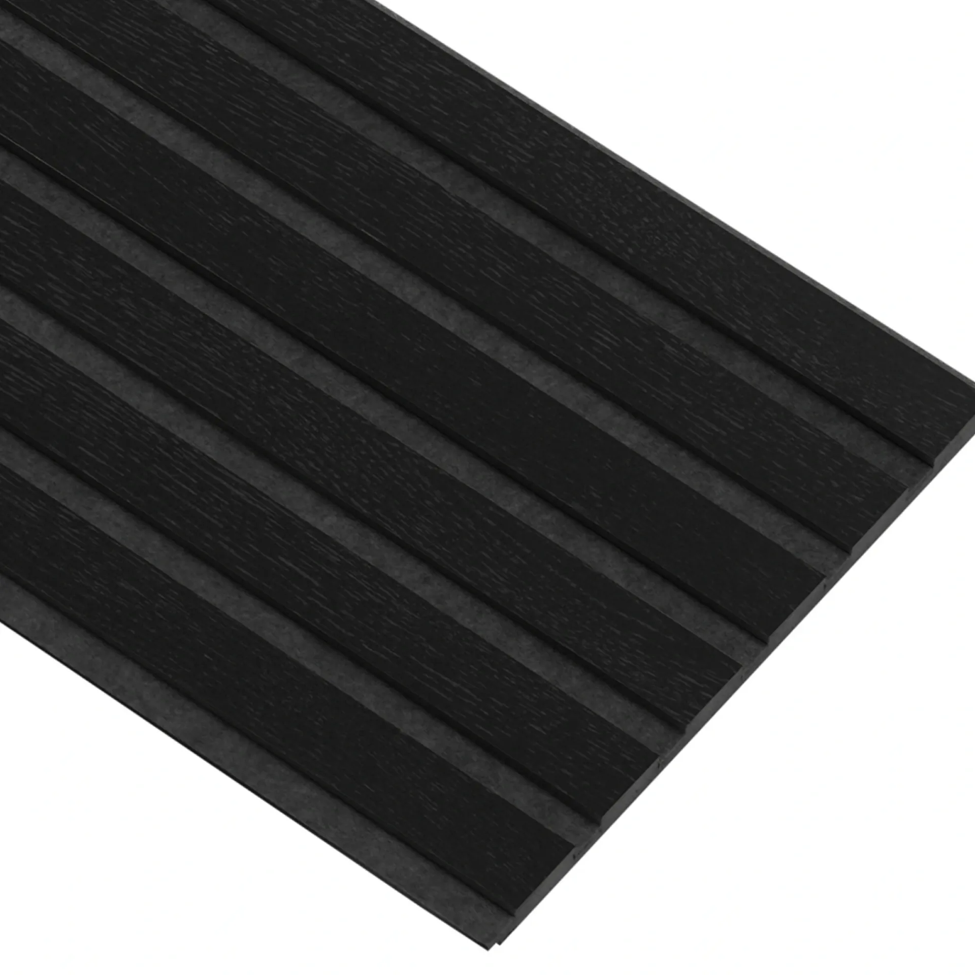 Online I-Wood AKUSTIKPANEL EG SORT 17 X 300 X 2400 MM