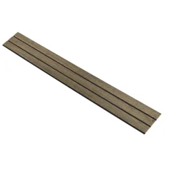 Outlet I-Wood AKUSTIKPANEL EG SORT OLIE 16 X 300 X 2400 MM