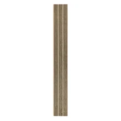 I-Wood AKUSTIKPANEL EG SORT OLIE 16 X 300 X 2400 MM