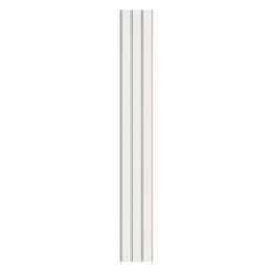 Best I-Wood AKUSTIKPANEL HVID 16 X 300 X 2400 MM