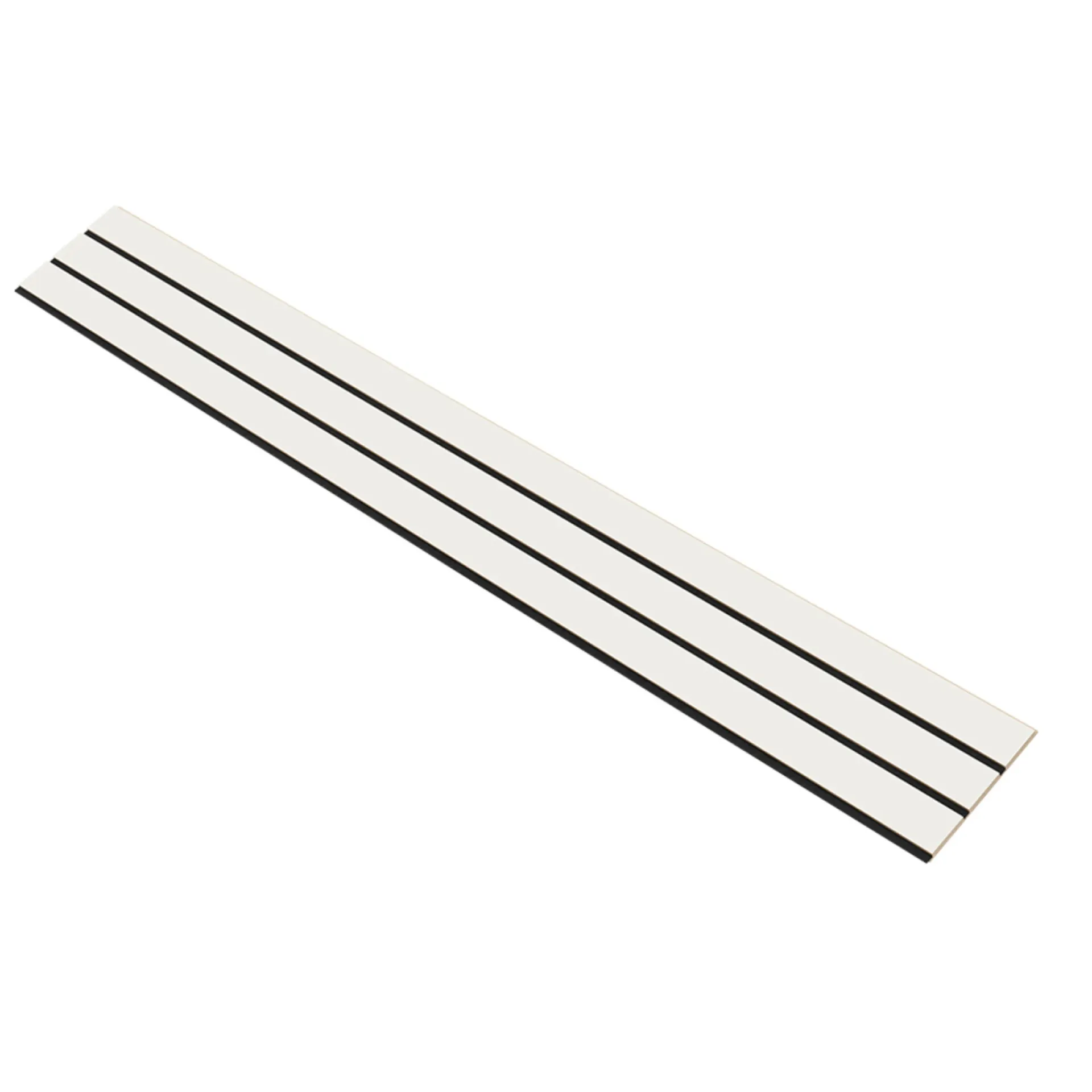 Discount I-Wood AKUSTIKPANEL HVID 16 X 300 X 2400 MM