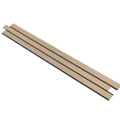 New I-Wood AKUSTIKPANEL NATUR EG 16 X 300 X 2400 MM