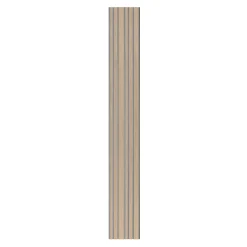 I-Wood AKUSTIKPANEL NATUR EG 17 X 300 X 2400 MM