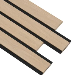 Online I-Wood AKUSTIKPANEL NATUR EG 16 X 300 X 2400 MM