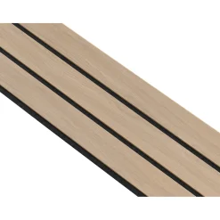 Discount I-Wood AKUSTIKPANEL NATUR EG 16 X 300 X 2400 MM