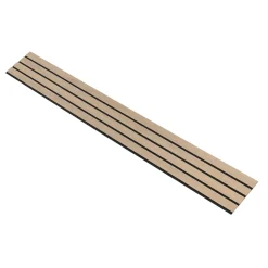 New I-Wood AKUSTIKPANEL NATUR EG 16 X 300 X 2400 MM