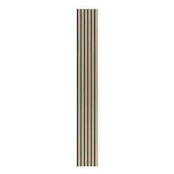 Discount I-Wood AKUSTIKPANEL NATUR EG 16 X 300 X 2400 MM