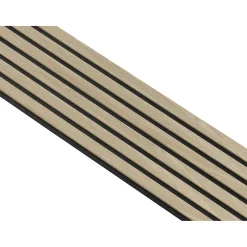 Discount I-Wood AKUSTIKPANEL NATUR EG 16 X 300 X 2400 MM