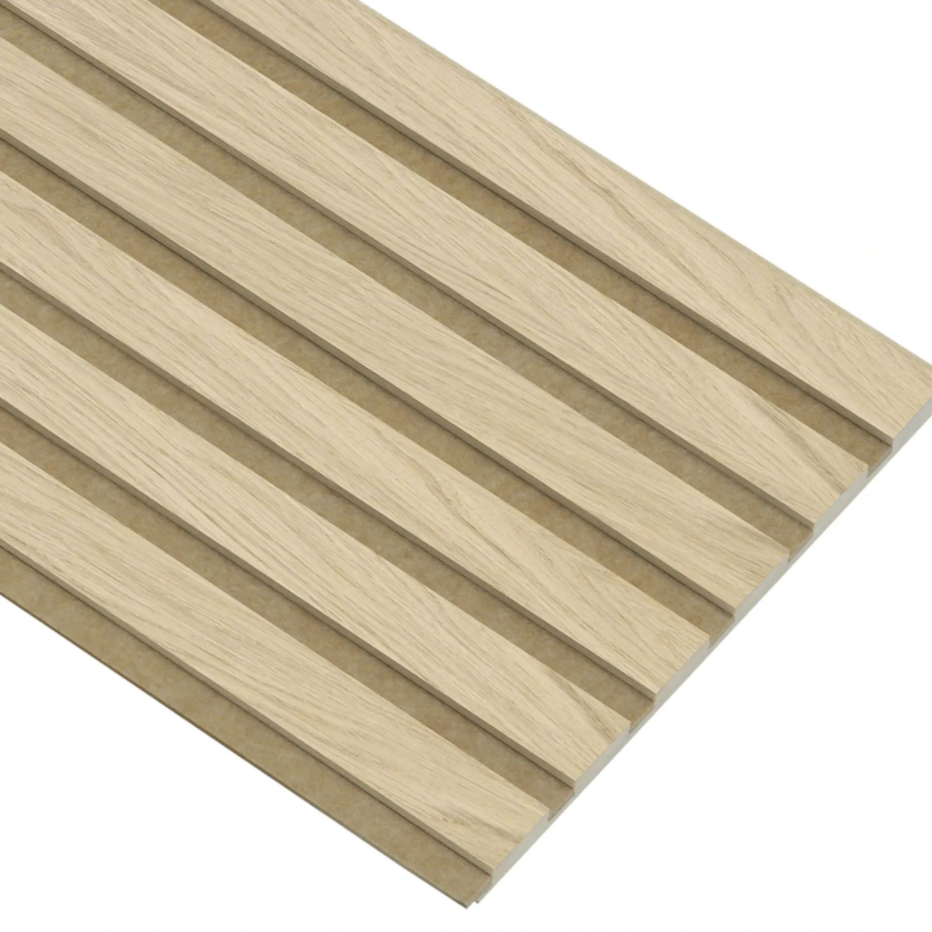Online I-Wood AKUSTIKPANEL NATUR EG 16 X 300 X 2400 MM