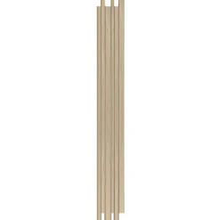 I-Wood AKUSTIKPANEL NATUR EG 16 X 300 X 2400 MM