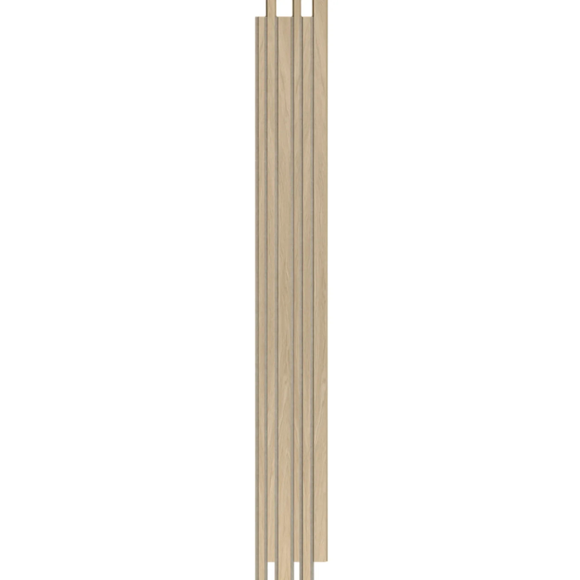 I-Wood AKUSTIKPANEL NATUR EG 16 X 300 X 2400 MM