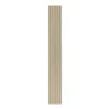 New I-Wood AKUSTIKPANEL NATUR EG 17 X 300 X 2400 MM