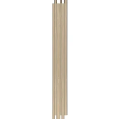 Online I-Wood AKUSTIKPANEL NATUR EG 17 X 300 X 2400 MM