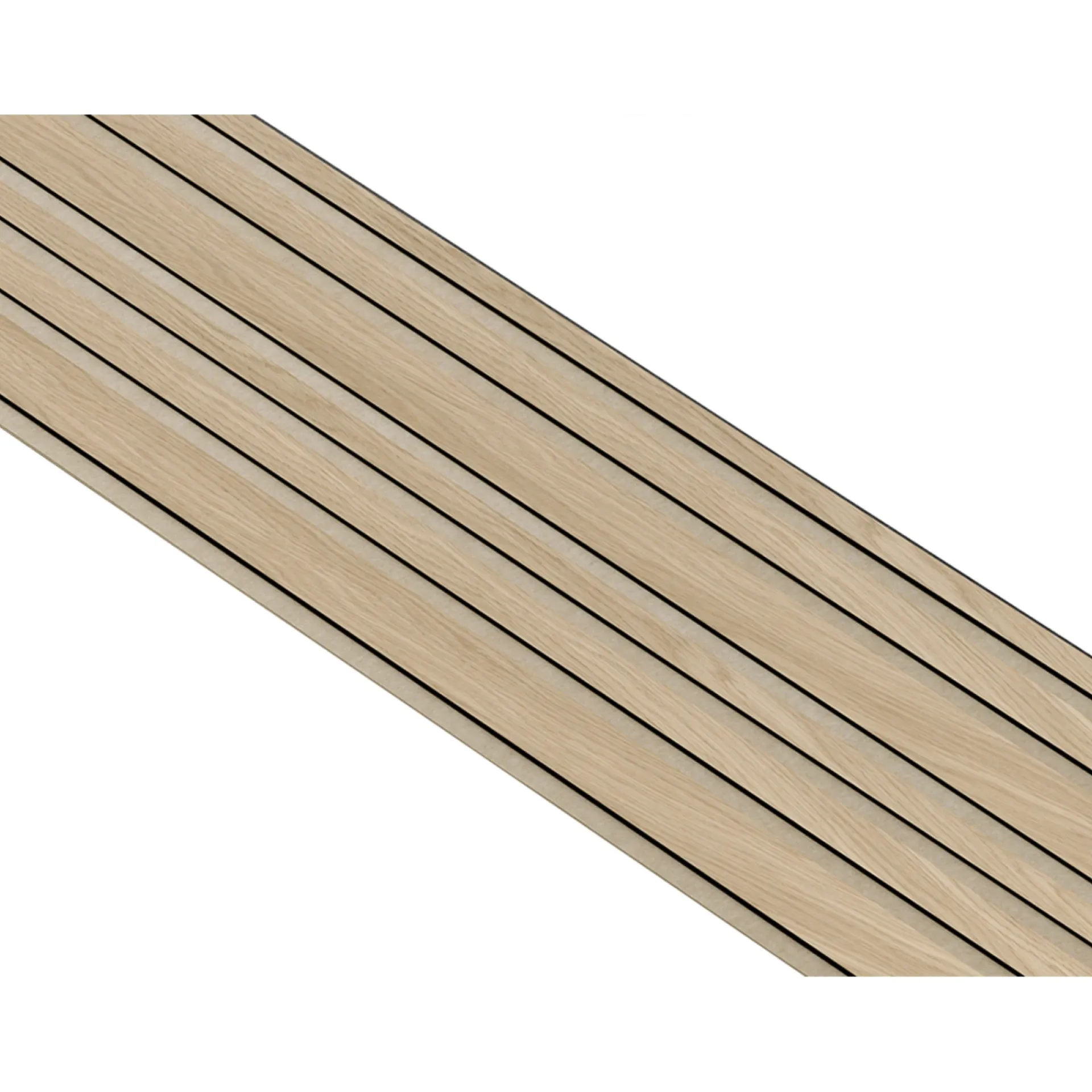 Online I-Wood AKUSTIKPANEL NATUR EG 17 X 300 X 2400 MM