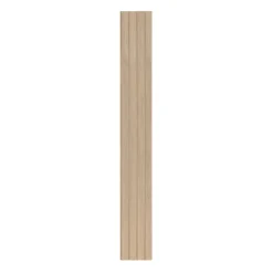 I-Wood AKUSTIKPANEL NATUR EG 16 X 300 X 2400 MM